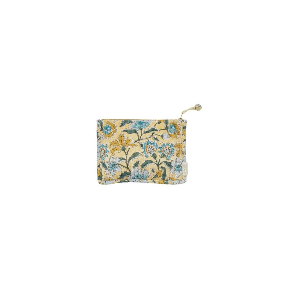 Small Pouch Bohemian - Camomille