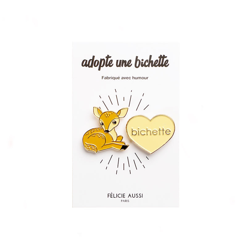 Pin's Bichette