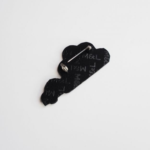 Broche - Place de l'étoile