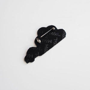 Broche - Place de l'étoile