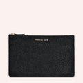Pochette Love - Sand Black
