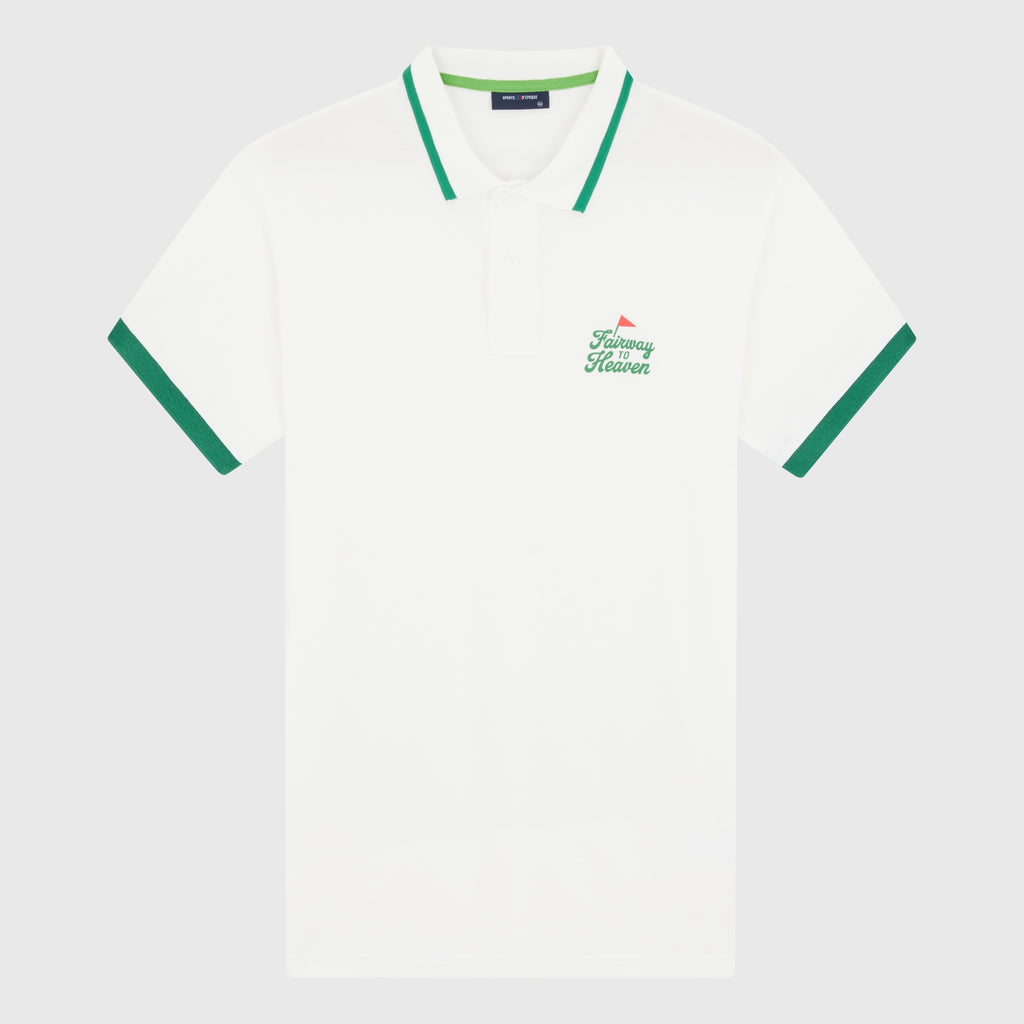 Polo - Fairway to heaven - Marshmallow
