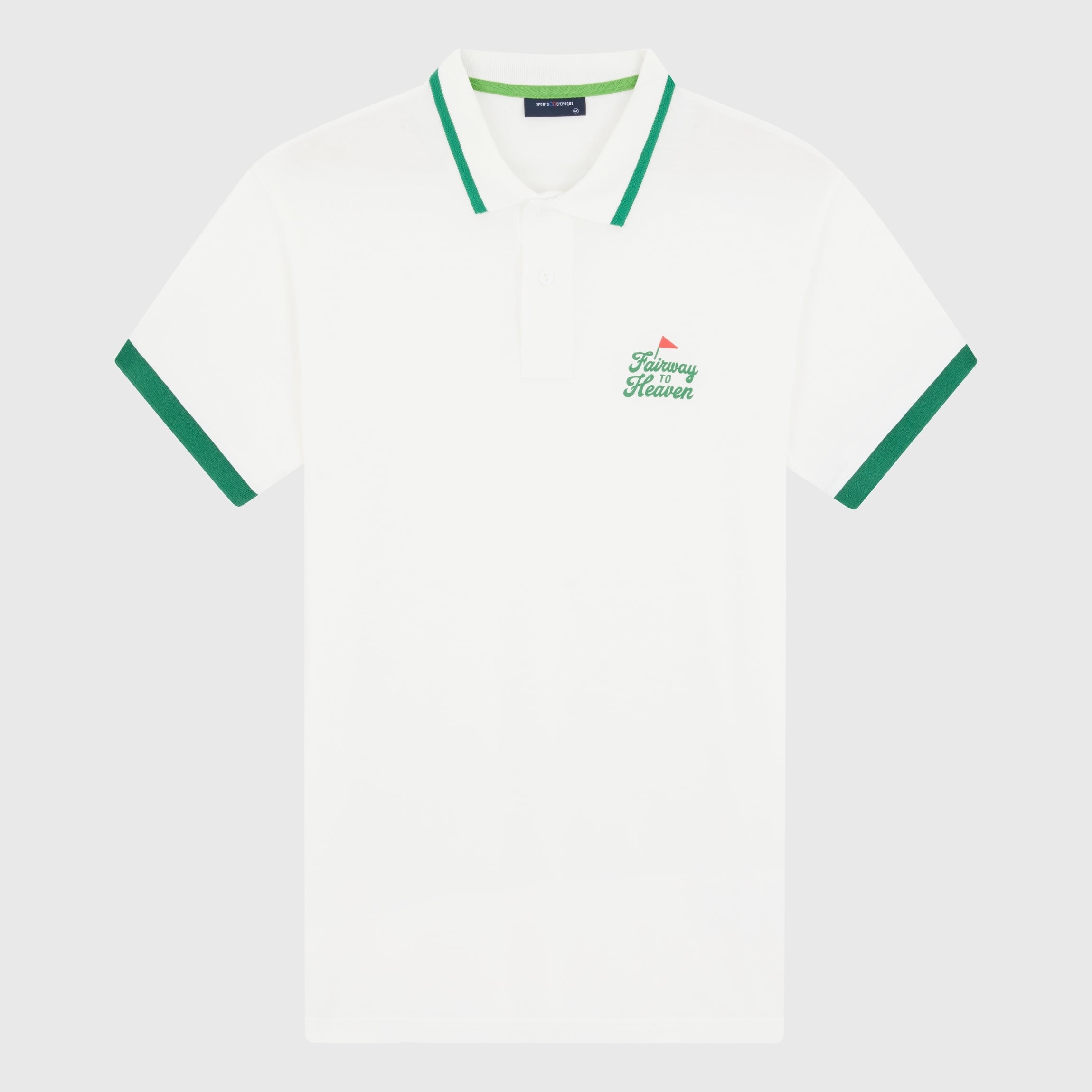Polo - Fairway to heaven - Marshmallow