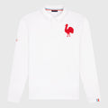 Polo ML - 1er Coq - Blanc