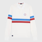Polo - ML Rayures Retro - Marshmallow