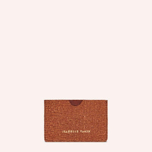 Porte-Cartes Credy - Sand Cuivre