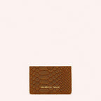 Porte-Cartes Credy - Snake Naturel