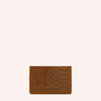 Porte-Cartes Credy - Snake Naturel
