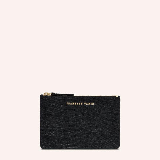 Porte-Monnaie Star - Sand Black