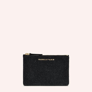 Porte-Monnaie Star - Sand Black