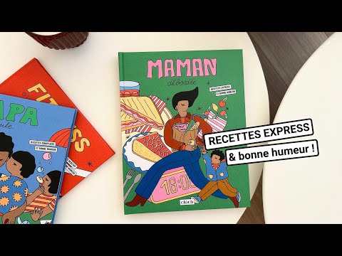 MAMAN DEBORDEE