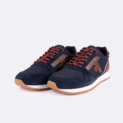 Elm - Runnings marine & camel