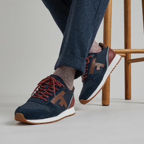 Elm - Runnings marine & camel