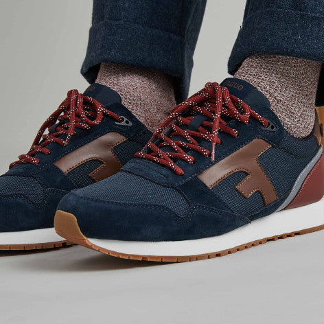 Elm - Runnings marine & camel