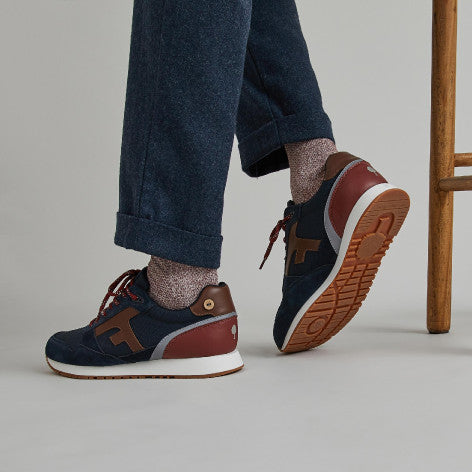 Elm - Runnings marine & camel