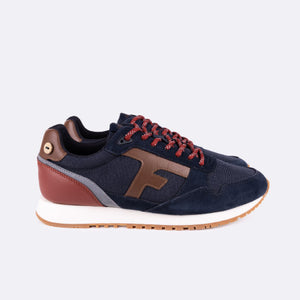 Elm - Runnings marine & camel