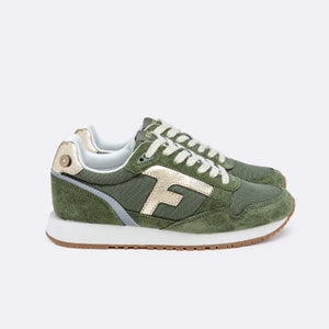 Elm - Running - Kaki