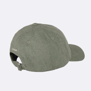 Casquette vert clair coton - modèle cap