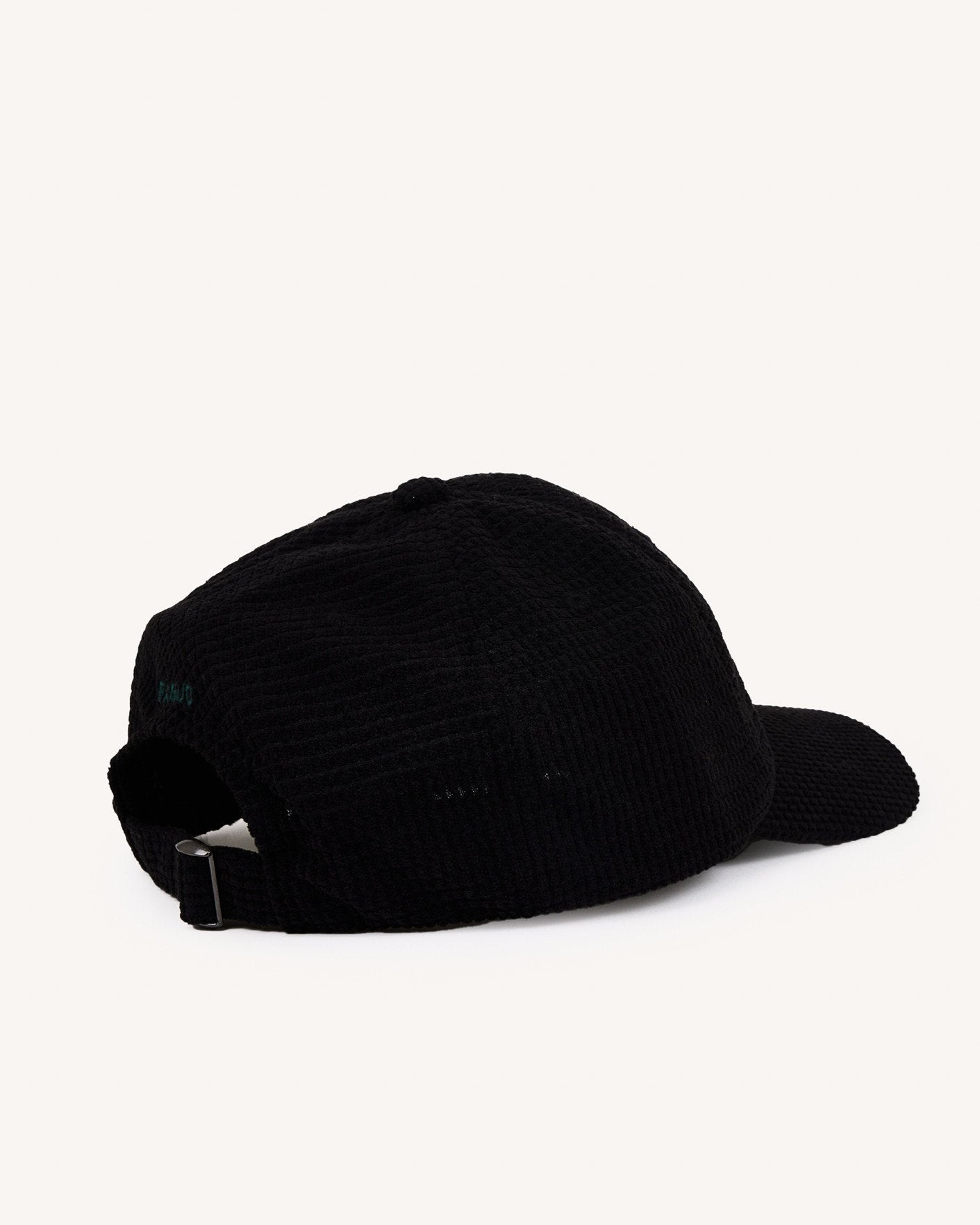 Casquette Noire - Cap