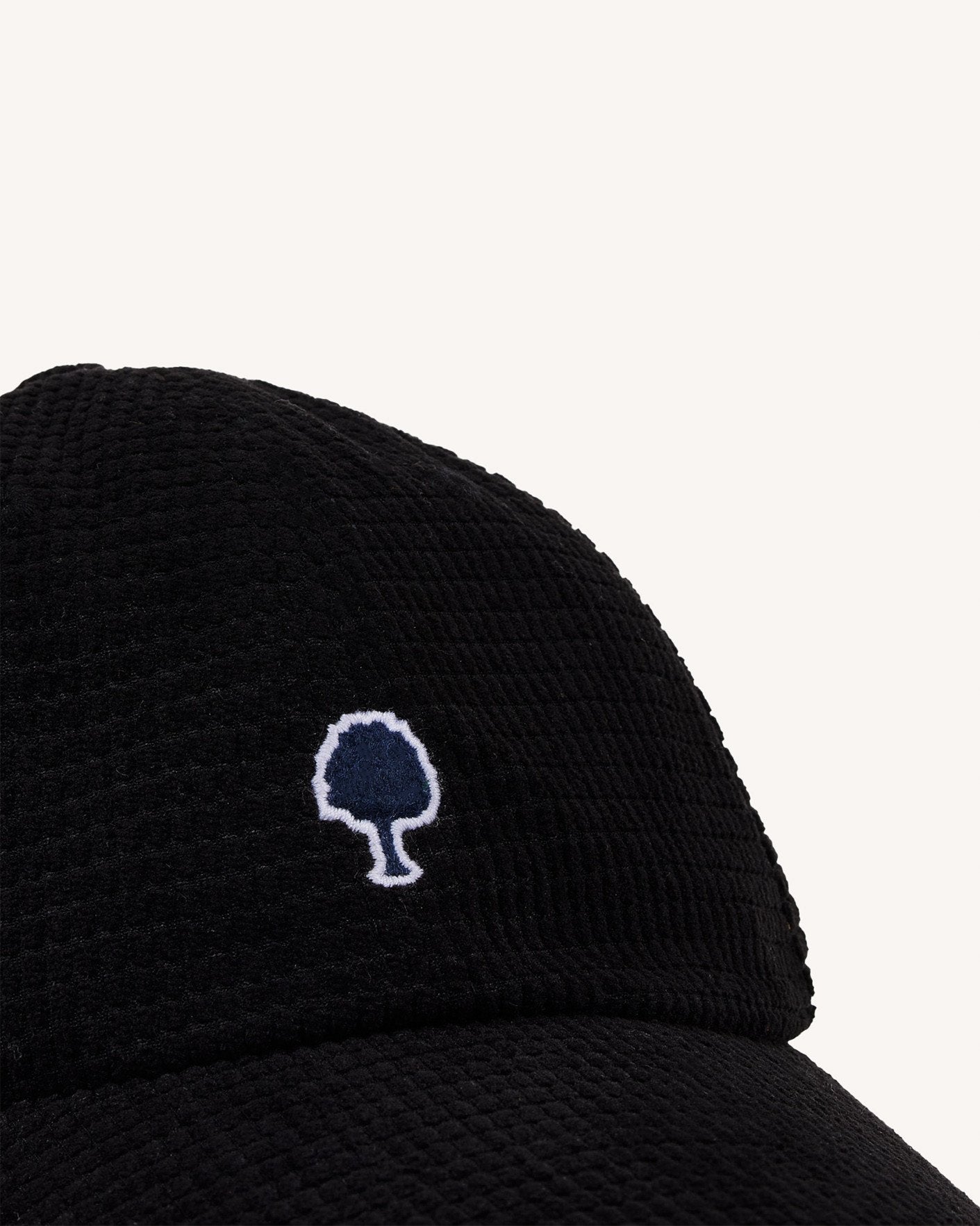 Casquette Noire - Cap