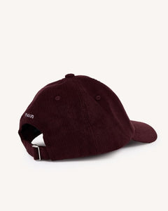 Casquette Bordeaux - Cap