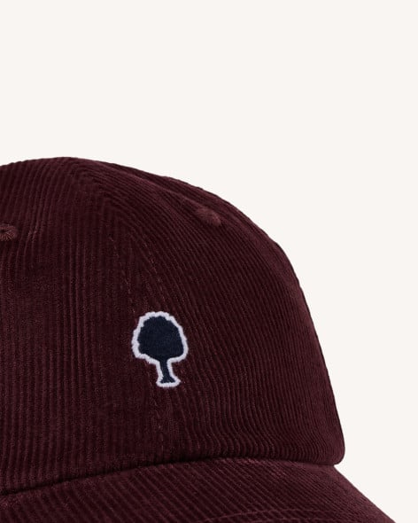 Casquette Bordeaux - Cap