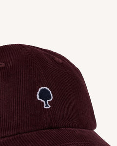 Casquette Bordeaux - Cap
