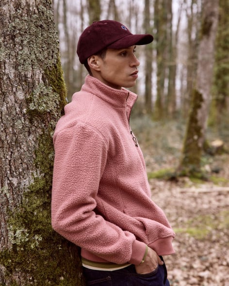 Casquette Bordeaux - Cap