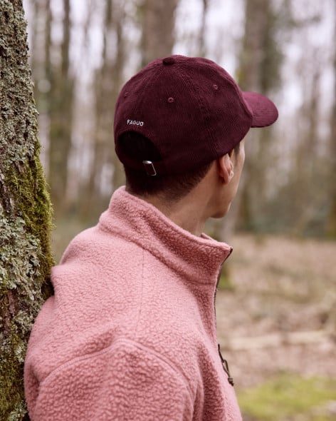 Casquette Bordeaux - Cap