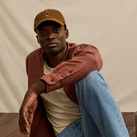 Casquette Camel - Cap