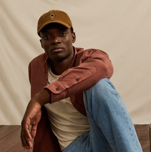 Casquette Camel - Cap