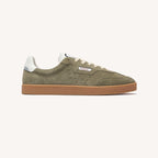 Lumbo Basket Suede - Kaki