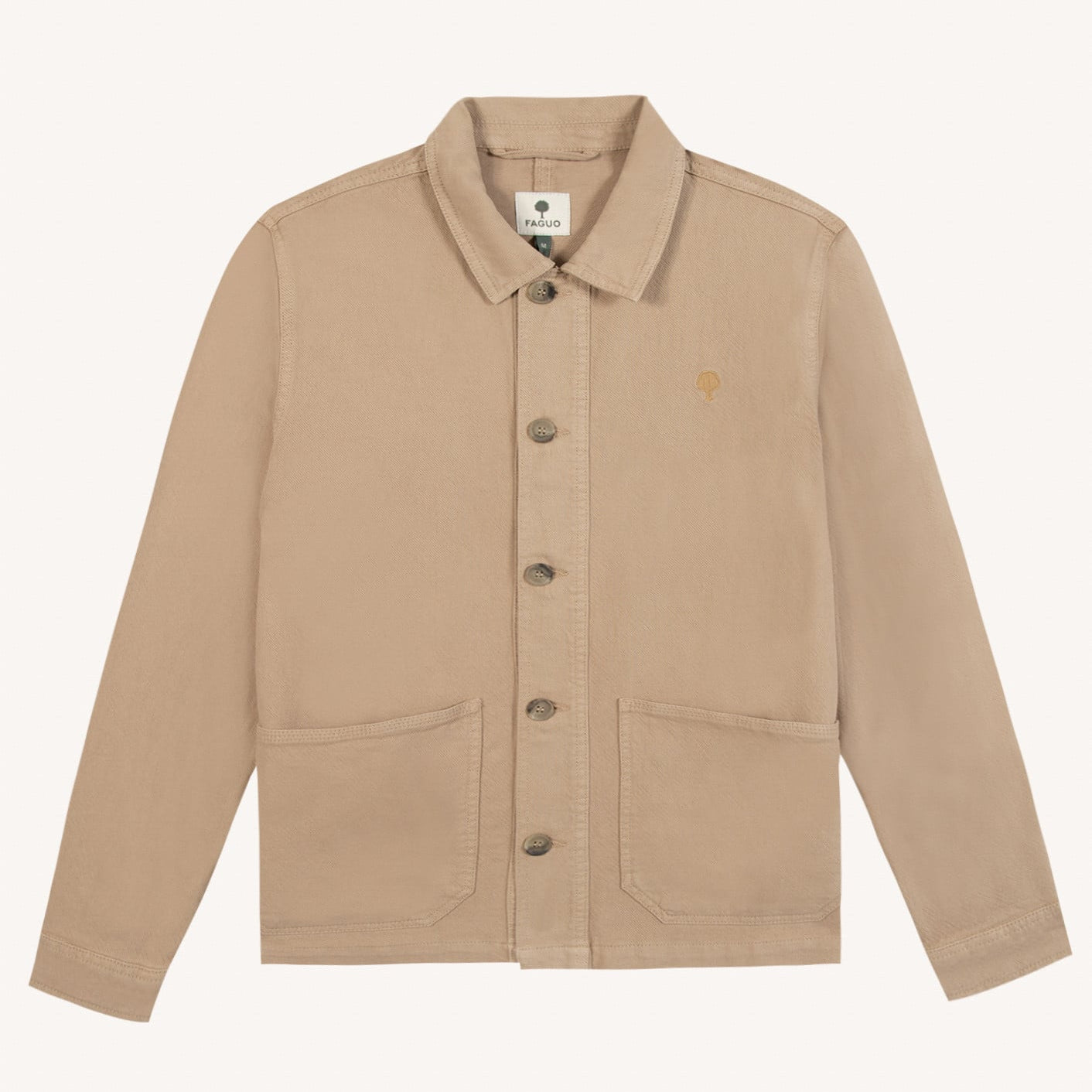 LIFFRE - Blouson Taupe