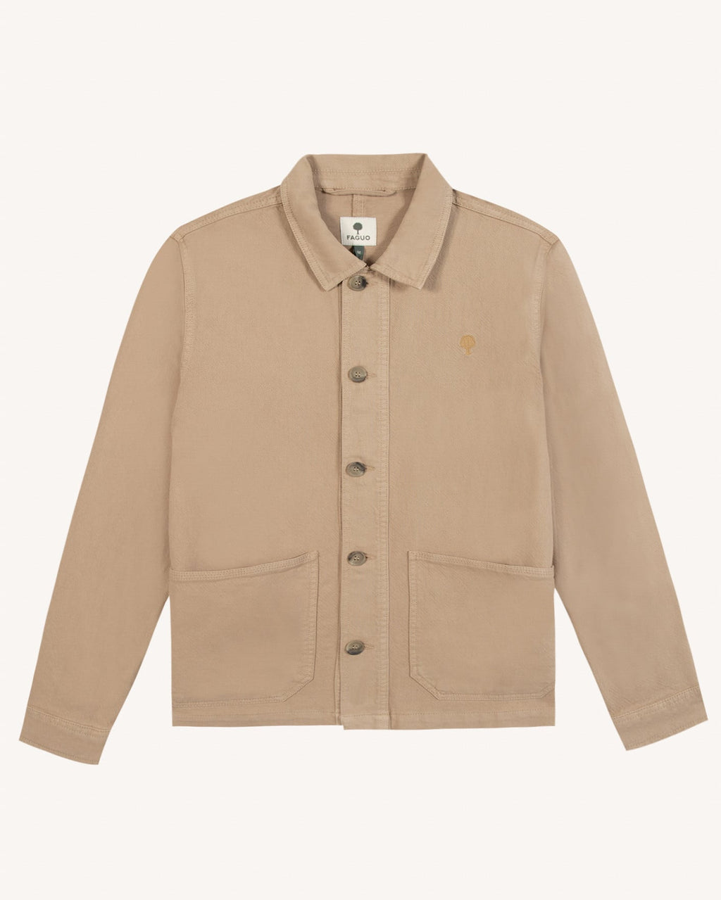 LIFFRE - Blouson Taupe