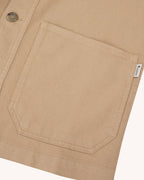 LIFFRE - Blouson Taupe