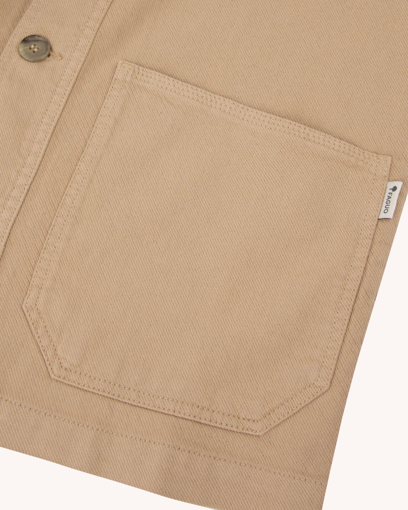 LIFFRE - Blouson Taupe