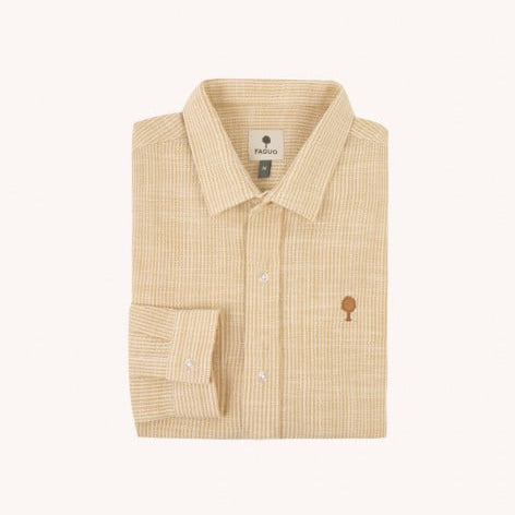 IRATY - Chemise écru