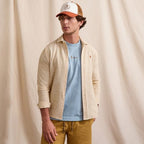 IRATY - Chemise écru