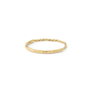 Bague Simple Promesse