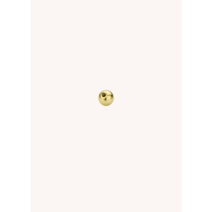 Boule fermoir de Piercing