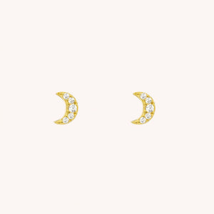 Boucles d'oreilles Baby Moon