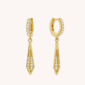 Boucles d'oreilles High Feminity