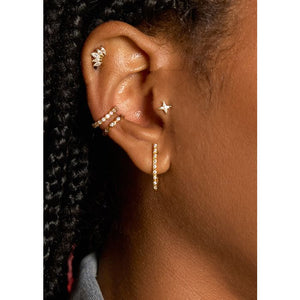 Boucles Long Delhi