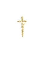 Little Chennai Or - Boucles d'oreilles