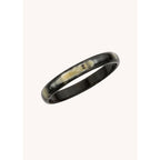 Bracelet LARGE Black & Ivory Lupita
