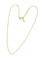 Chaîne - 52 cm Or - Collier
