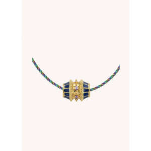 Collier Blue Talisman