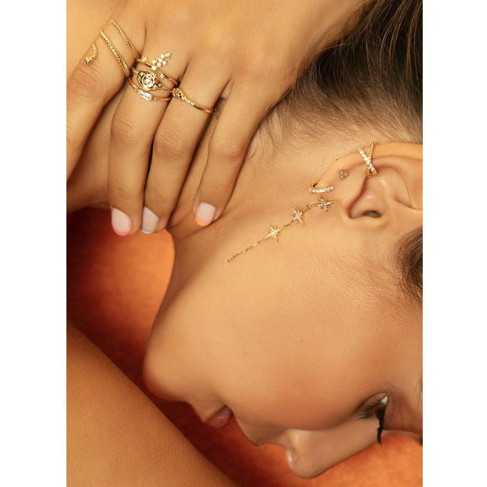 Ear Cuff Mayfair