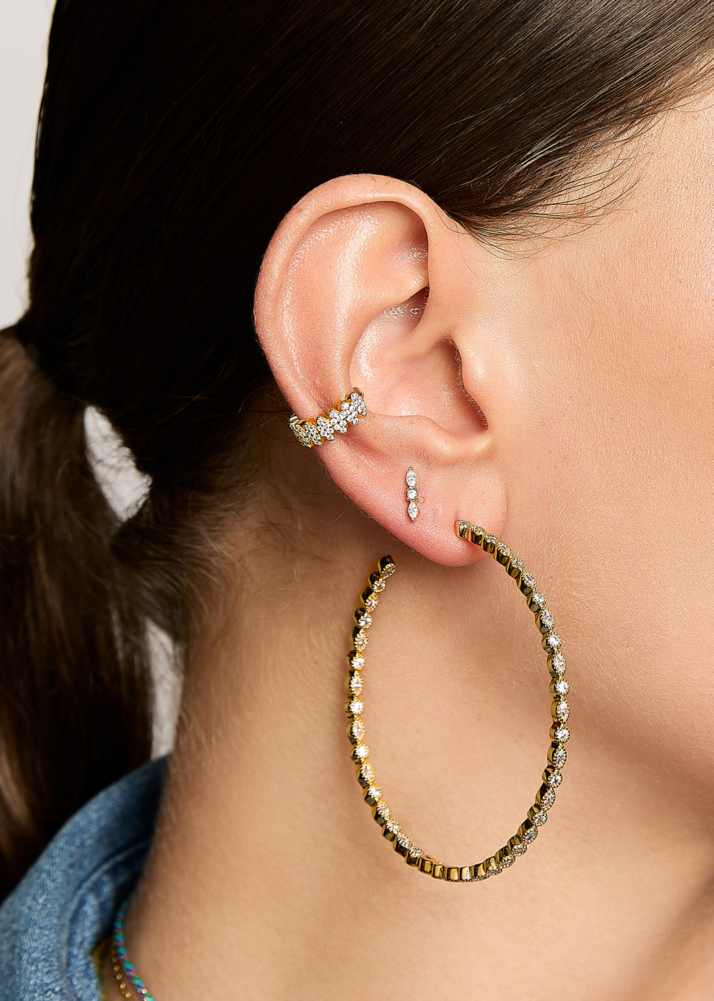 Ear Cuff São Paulo