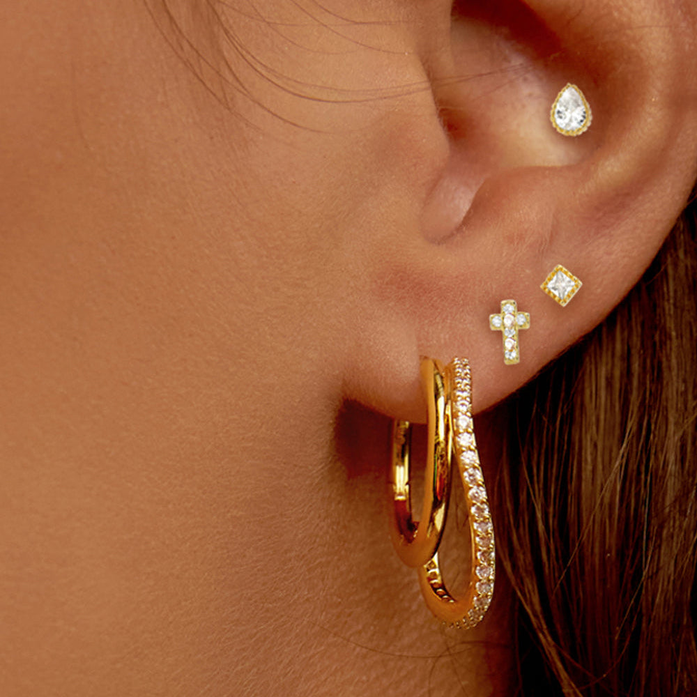 Piercing Cross